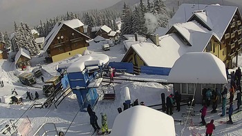 Драгобрат 12 лютого 2021 року, 2021-02-12 10:00