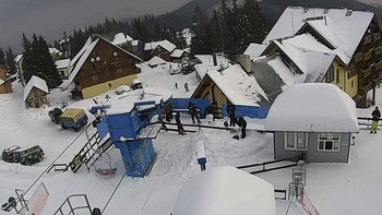 Драгобрат 17 лютого 2021 року, 2021-02-17 10:00