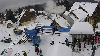 Драгобрат 18 лютого 2021 року, 2021-02-18 10:00