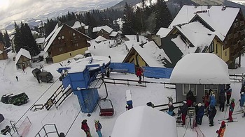 Драгобрат 18 лютого 2021 року, 2021-02-18 13:00