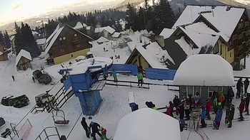 Драгобрат 18 лютого 2021 року, 2021-02-18 16:00