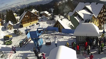 Драгобрат 19 лютого 2021 року, 2021-02-19 10:00