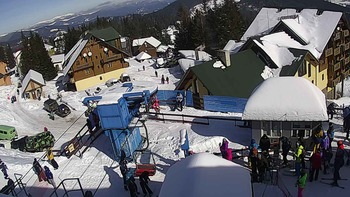 Драгобрат 21 лютого 2021 року, 2021-02-21 13:00