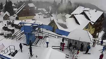 Драгобрат 1 березня 2021 року, 2021-03-01 10:00