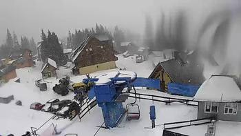 Драгобрат 14 березня 2021 року, 2021-03-14 10:00