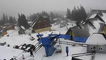 Драгобрат 14 березня 2021 року, 2021-03-14 13:00