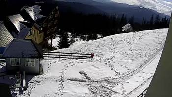 Драгобрат 24 квітня 2021 року, 2021-04-24 10:00