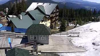 Драгобрат 9 травня 2021 року, 2021-05-09 13:00