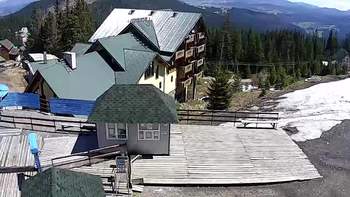 Драгобрат 12 травня 2021 року, 2021-05-12 13:00