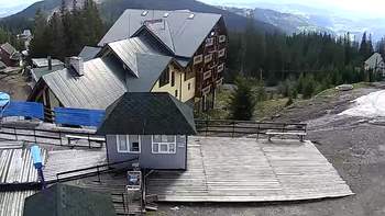 Драгобрат 17 травня 2021 року, 2021-05-17 10:00
