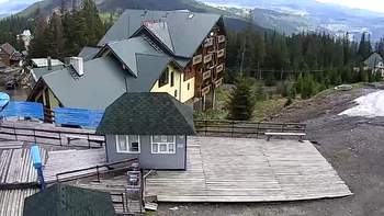 Драгобрат 17 травня 2021 року, 2021-05-17 13:00