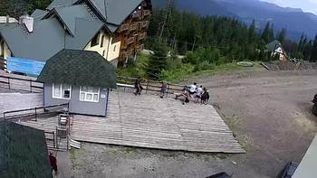 Драгобрат 31 липня 2021 року, 2021-07-31 16:00