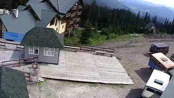 Драгобрат 11 серпня 2021 року, 2021-08-11 13:00