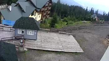 Драгобрат 5 вересня 2021 року, 2021-09-05 13:00