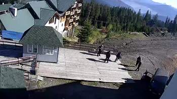 Драгобрат 15 жовтня 2021 року, 2021-10-15 13:00