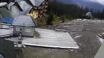 Драгобрат 24 жовтня 2021 року, 2021-10-24 10:00