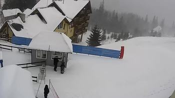 Драгобрат 24 грудня 2021 року, 2021-12-24 13:00