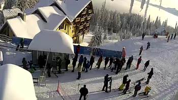 Драгобрат 27 грудня 2021 року, 2021-12-27 10:00