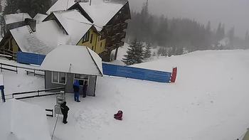 Драгобрат 4 січня 2022 року, 2022-01-04 13:00