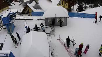 Драгобрат 8 січня 2022 року, 2022-01-08 16:00