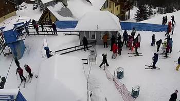Драгобрат 9 січня 2022 року, 2022-01-09 13:00