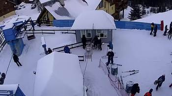 Драгобрат 9 січня 2022 року, 2022-01-09 16:00