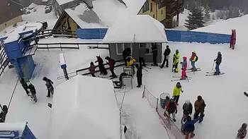 Драгобрат 10 січня 2022 року, 2022-01-10 13:00