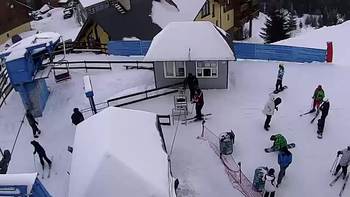 Драгобрат 15 січня 2022 року, 2022-01-15 16:00