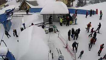 Драгобрат 22 січня 2022 року, 2022-01-22 13:00