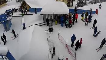 Драгобрат 23 січня 2022 року, 2022-01-23 13:00