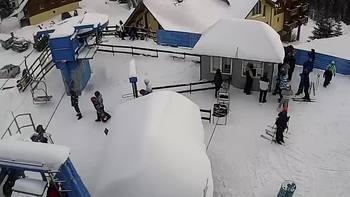 Драгобрат 3 лютого 2022 року, 2022-02-03 10:00