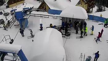 Драгобрат 3 лютого 2022 року, 2022-02-03 13:00