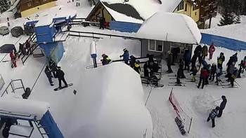 Драгобрат 8 лютого 2022 року, 2022-02-08 13:00