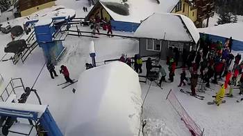 Драгобрат 12 лютого 2022 року, 2022-02-12 10:00