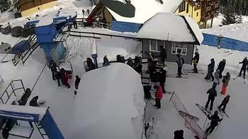 Драгобрат 12 лютого 2022 року, 2022-02-12 13:00