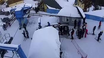 Драгобрат 13 лютого 2022 року, 2022-02-13 16:00