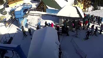 Драгобрат 14 лютого 2022 року, 2022-02-14 13:00