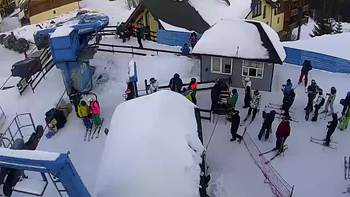 Драгобрат 14 лютого 2022 року, 2022-02-14 16:00