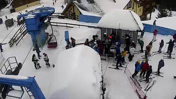 Драгобрат 16 лютого 2022 року, 2022-02-16 13:00