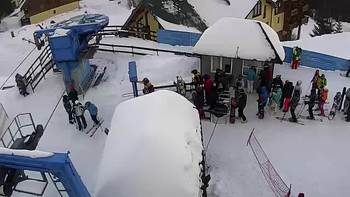 Драгобрат 16 лютого 2022 року, 2022-02-16 16:00