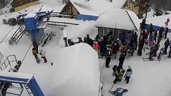 Драгобрат 18 лютого 2022 року, 2022-02-18 10:00