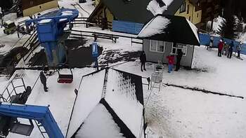 Драгобрат 10 січня 2023 року, 2023-01-10 13:00