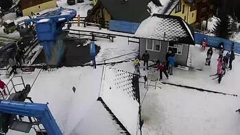 Драгобрат 12 січня 2023 року, 2023-01-12 13:00