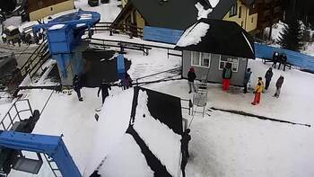 Драгобрат 14 січня 2023 року, 2023-01-14 16:00