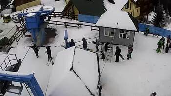 Драгобрат 25 січня 2023 року, 2023-01-25 13:00