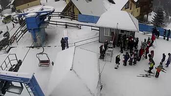 Драгобрат 27 січня 2023 року, 2023-01-27 13:00