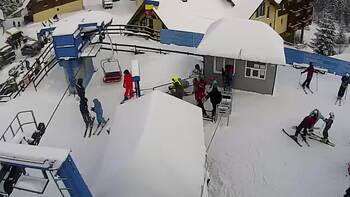 Драгобрат 5 лютого 2023 року, 2023-02-05 13:00