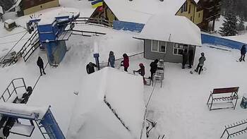 Драгобрат 27 лютого 2023 року, 2023-02-27 10:00