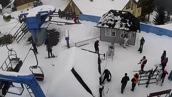 Драгобрат 1 березня 2023 року, 2023-03-01 13:00