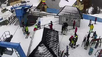 Драгобрат 11 березня 2023 року, 2023-03-11 13:00